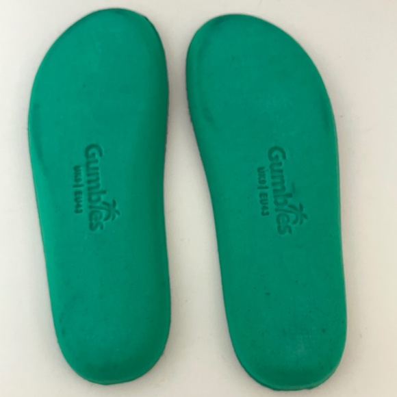 GUMBIES | Outback Slipper, Navy-Grey Mens Size 10/11 High Quality Comfy Slippers - Picture 5 of 17